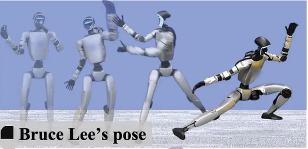 KungfuBot: Physics-Based Humanoid Whole-Body Control for Learning Highly-Dynamic Skills